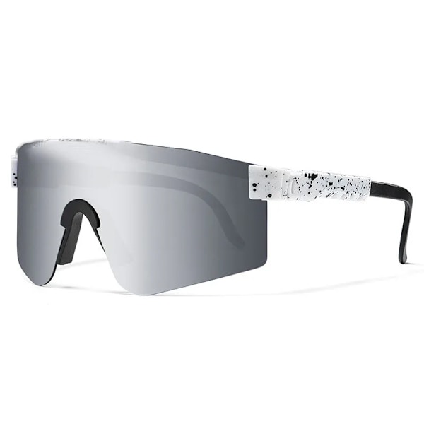 Twooo 1147 Vipers Solbriller Designer Oversized Sykkelbriller Menn Utendørs Sports Solbriller C17