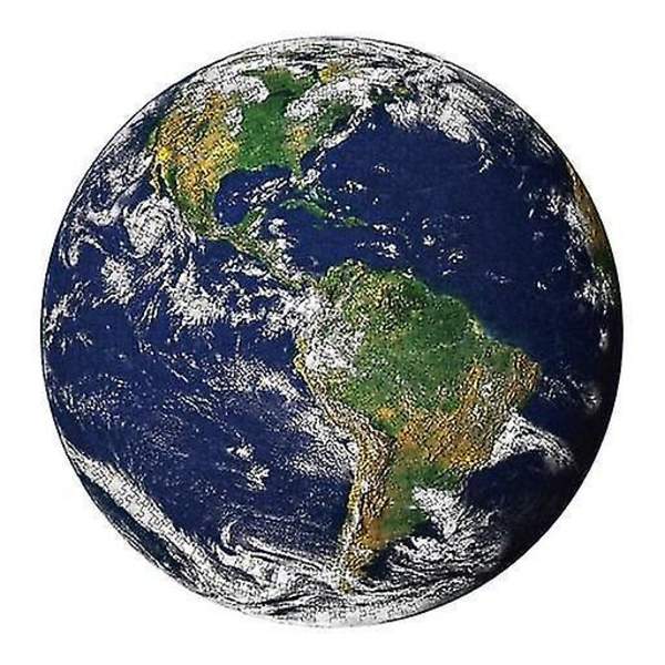 1000 Bitar Runt Pussel För Vuxna Och Barn Pedagogisk Leksak Earth