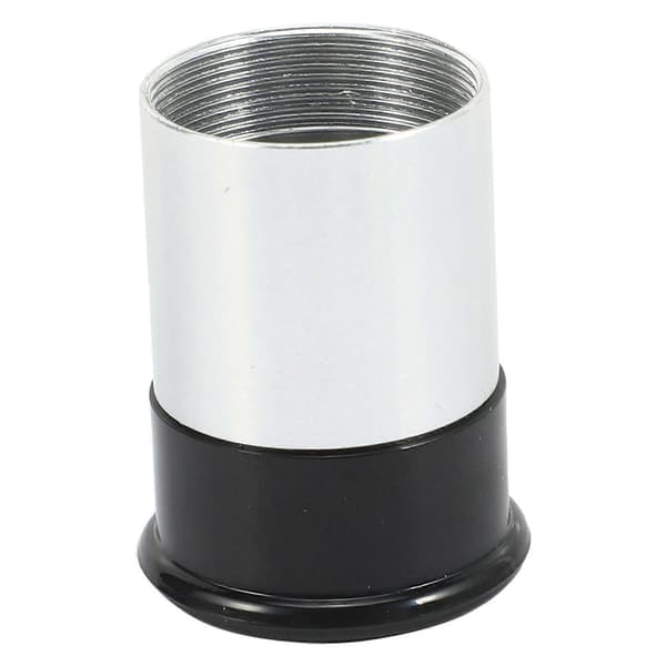 Astronomiskt teleskop 0,965 tum SR4mm okularlins BlackSilver