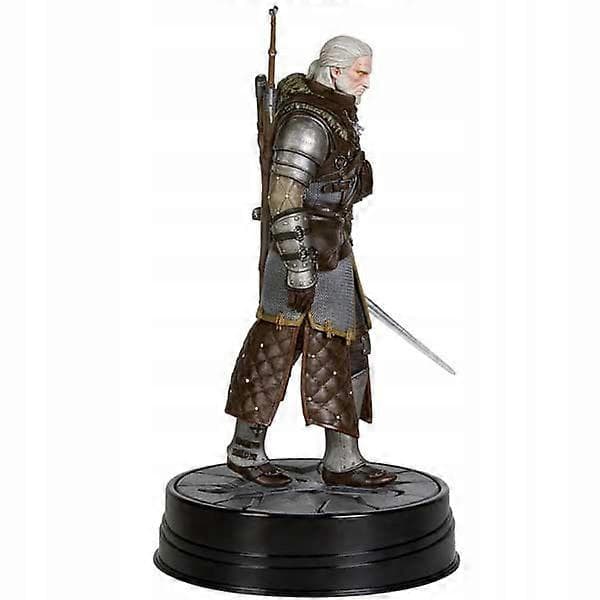 [LCS]Dark Horse The Witcher 3 Geralt Ursine-figur