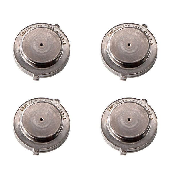 4st 0DE DQ500 DQ380 DQ381 transmissionskopplings trycksensor för Q3 för Transporter Silver