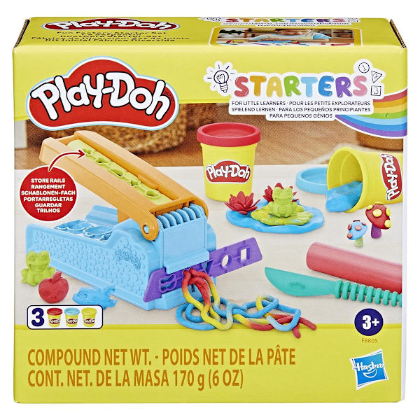 [LCS] PD FUN FACTORY STARTSETT Multifärg 1