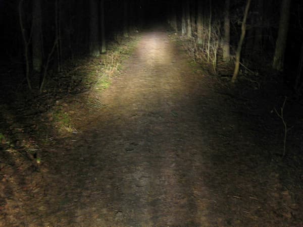Varmebestandig 6V H4 LED-pære for billykter