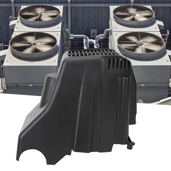 [LCS] Luftkompressorhölje Direktanslutning Maskintillbehör Teknisk plasthölje