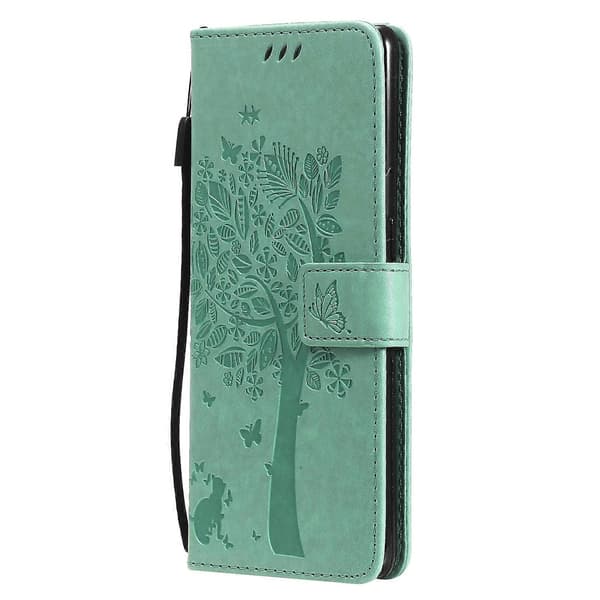 [LCS]Etui til OPPO Reno5 Pro+ 5G / Find X3 Neo Green