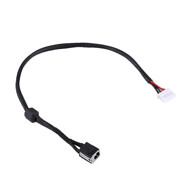 DC Strømstik Konnektor Flex Kabel Kompatibel med Toshiba Satellite / T135 / L655 / L650 &amp;amp; Satellite