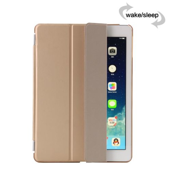 Ultratunt Läderfodral För iPad 6 6:e Gen 9.7 2018 A1893 A1954-