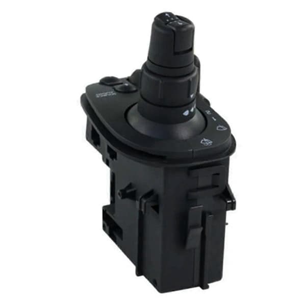 [LCS] Vindusviskerkontrollbryter Vindusviskerbryter for Renault Clio MK3 Black