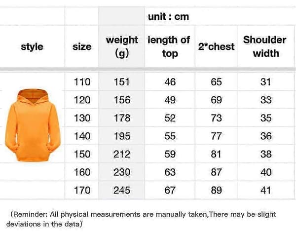 [LCS] Piger Drenge Hvid Sort Ræve Lomme Hættetrøjer Børn Casual Langærmet Pullover Top 140