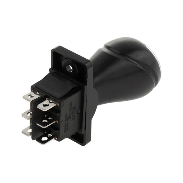 Børns elektriske bil Putter Switch, Joystick Switch Del erstatter vedligeholdelse Push Rod Power Switch RC Bil Switch til småbørn Style C