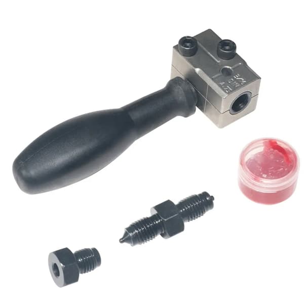[LCS]Double Flaring Tool Universal 3/16in 4.75mm Manual Pipe Bending Tool with Box