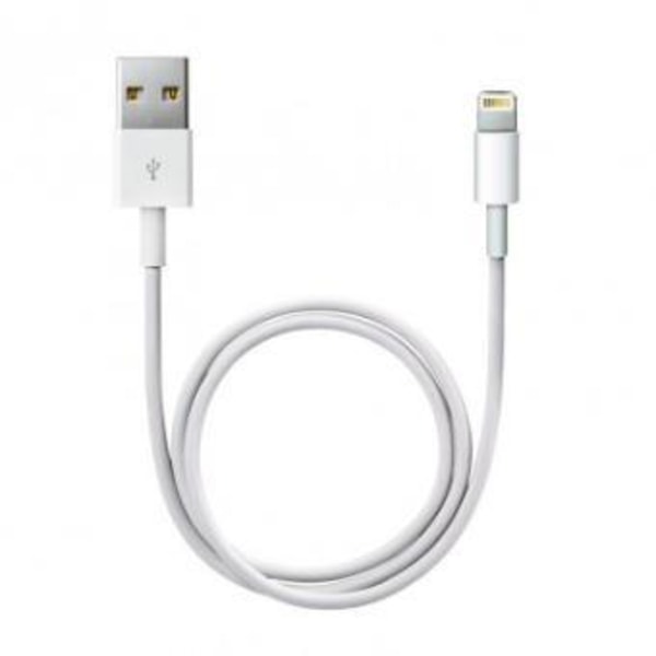 Lämplig för Apple USB-laddningskabel 0,5m iPhone 5 / 5c / 5s /