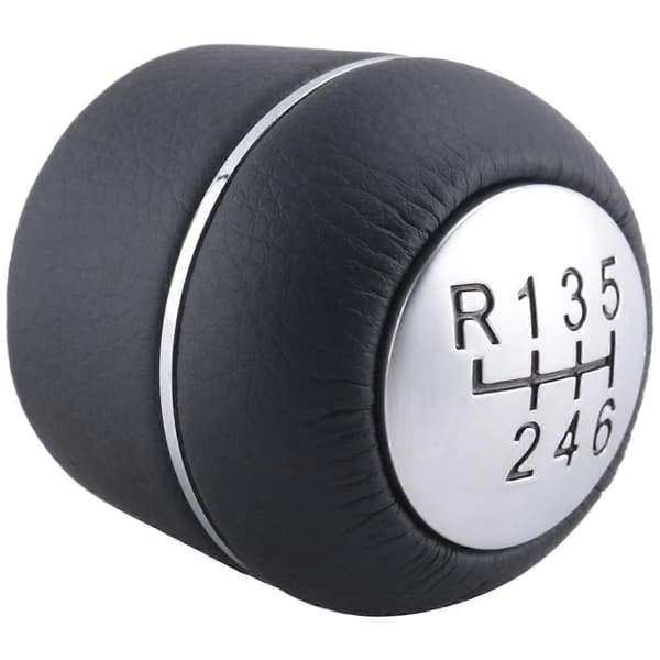 6-trinns girspak for Alfa Romeo 159 18 ABS+pu leather