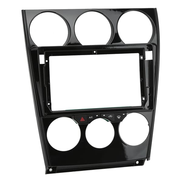 [LCS]2DIN Car Stereo Radio Fascia with Built-in Canbus Android Navigation Panel Frame Replacement for Mazda 6 2004-2016 9in