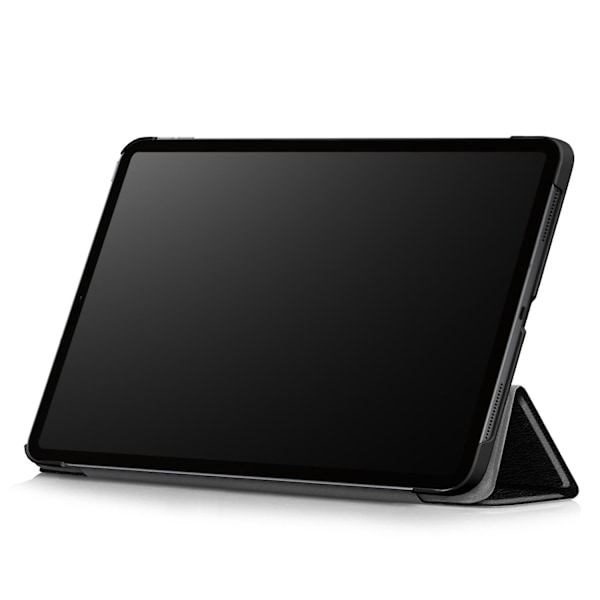 Trifold PU Læder Tablet Cover til Apple Ipad Pro 11 Tommer 2020 black
