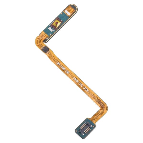 [LCS] For Samsung Galaxy A25 5G SM-A256B KOMPATIBEL Fingeravtrykkssensor Flexkabel Silver