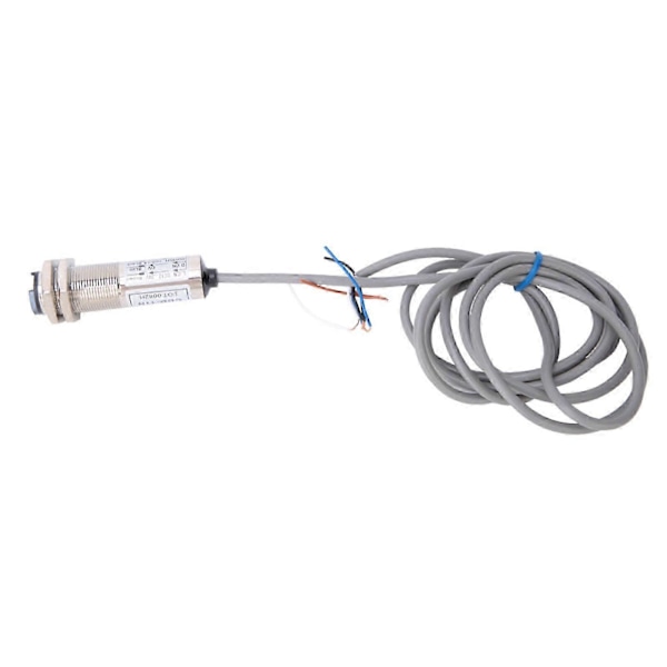 [LCS]CDD-11N 10mm Diffus Refleksjon Fotoelektrisk Sensorbryter 4-leder 12-24VDC