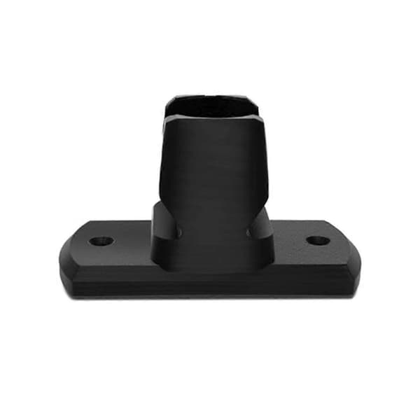 2 st rattväggfäste för Fanatec QR2 rattfäste organiseringsdelar Black