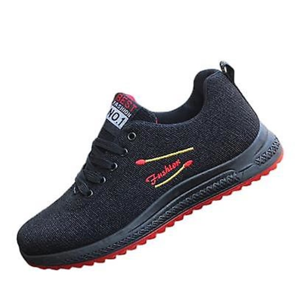 All match andas Casual Canvas Shoes Sports Sneakers red 43