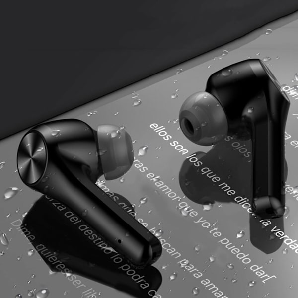 Bluetooth-hörlurar