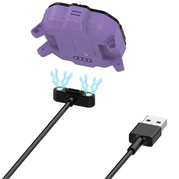 Til Ticktalk 5 Børns Smartwatch Magnetisk Oplader 1m Opladerkabel