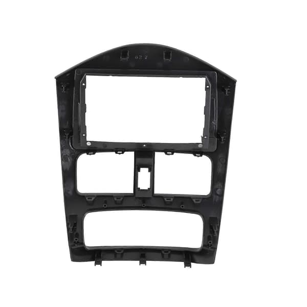 BOROCO 2-DIN Bil Stereo Radio Fascia DVD Navigation Panel Ramme Erstatning til Chevrolet Spark/Beat 2014