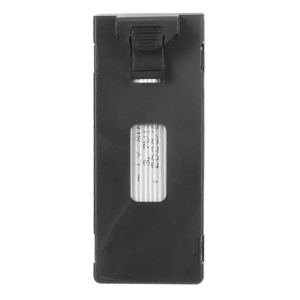 3 stk. Drone Lithium Batteri 1800mah 3.7v Genopladeligt Quadcopter Drone Batteri Til E88 E88pro E100 E99 K3 K6 E89 P1 P4 P5-QH