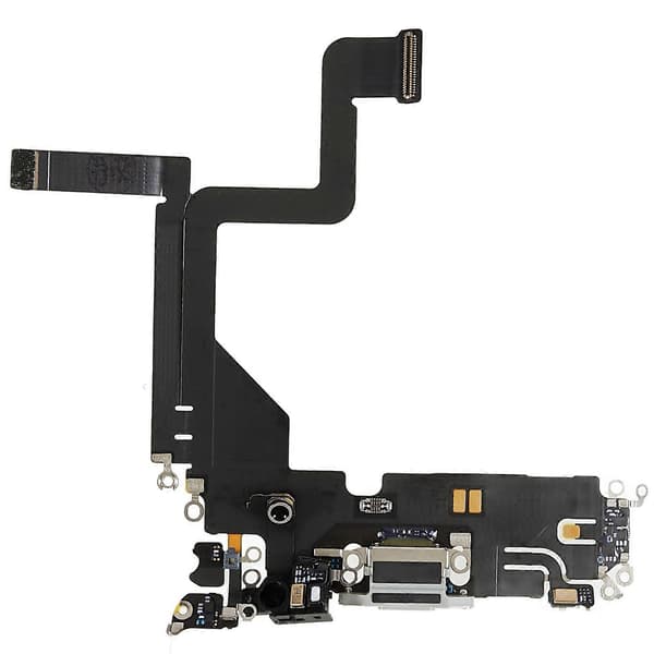 [LCS]For iPhone 14 Pro OEM demontering ladeport flexkabel erstatningsdel