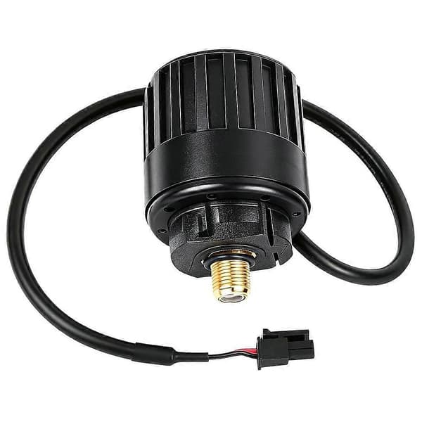 1 stk. 249005 Sprøjte Trykregulator Ventil Trykstyringsreguleringsventil til Graco Airless Sprøjte 190 LTS/ 210 ES Black
