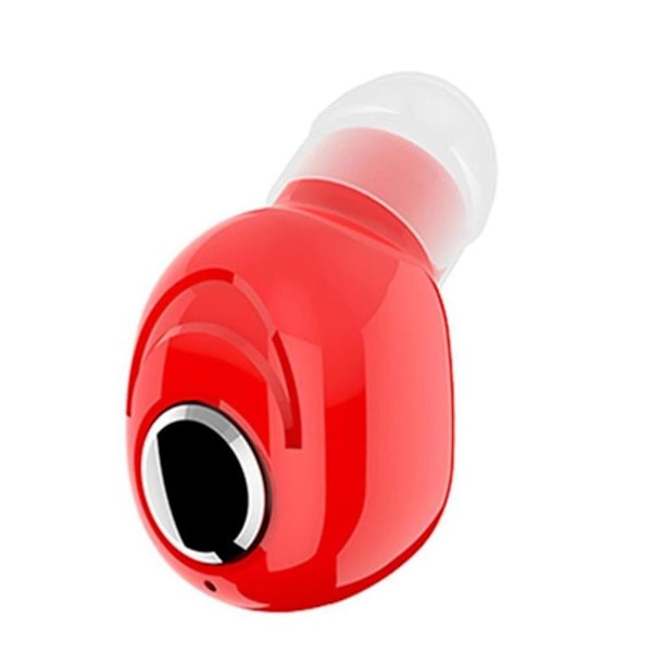 1*Langattomat Bluetooth-kuulokkeet In-ear Stereo Headset Earbud M pink One-size