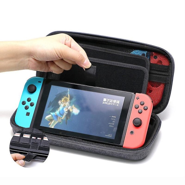 Beskyttende etui til Nintendo Switch konsol og tilbehør