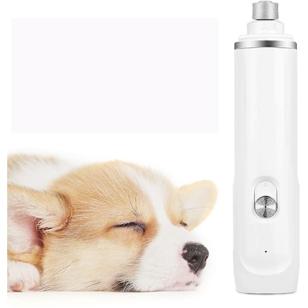 Negleklipper for hund