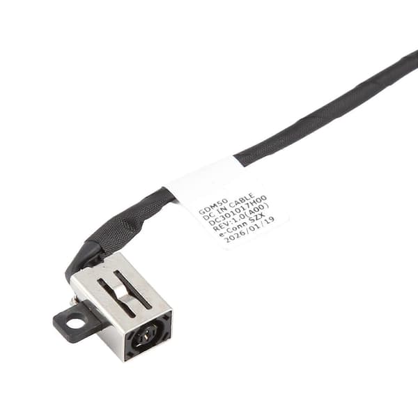 Dell Vostro 15 3511 3510 3515 -virtaliitin DC301017H00 0231X7 Not Specified