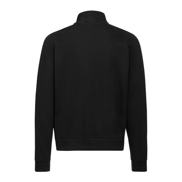 Fruit of the Loom Klassisk Jakke S Sort Black S