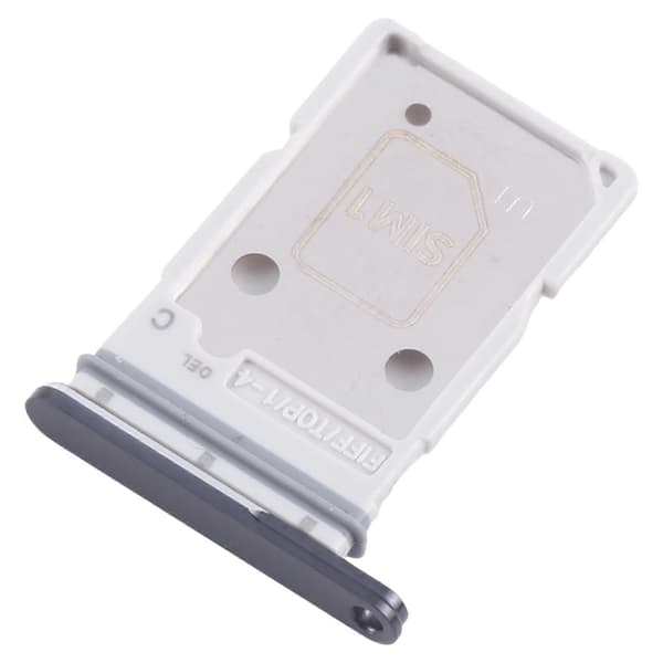 För Samsung Galaxy Z Fold7 SM-F966B EU-version KOMPATIBEL SIM + SIM-kortfack Black