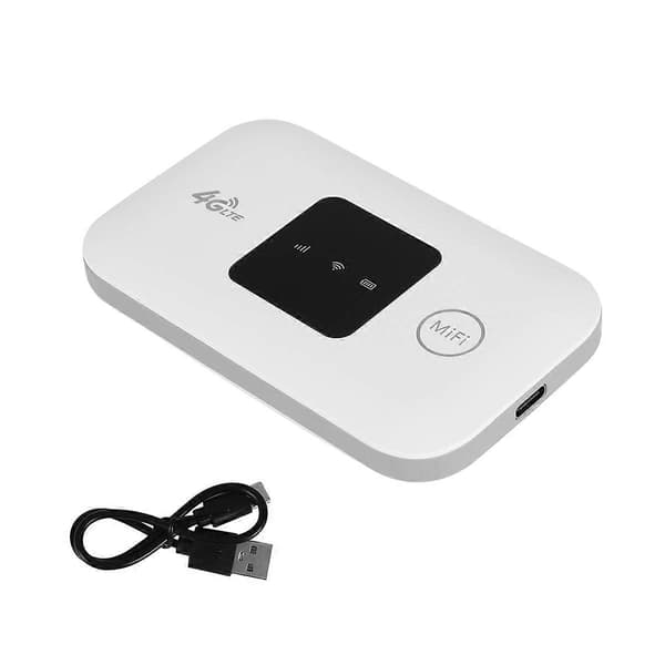 MF800 4G-version bärbar MIFI fick-WIFI-kortrouter 150 Mbps