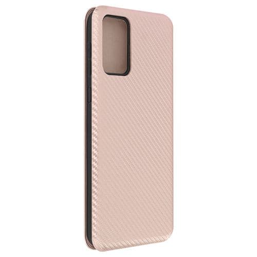 [LCS] Deksel kompatibelt med Samsung Galaxy A52 og A52s Flip kortholder håndleddsstropp