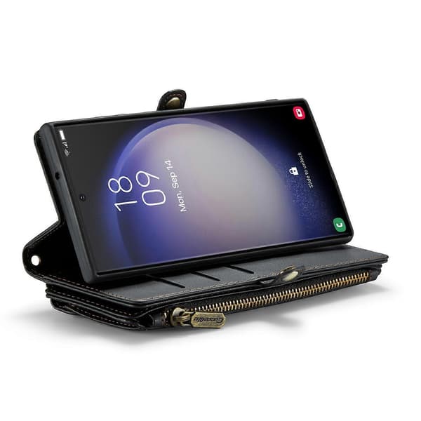 [LCS]Telefondeksel til Galaxy S23 Ultra Multicolor Black