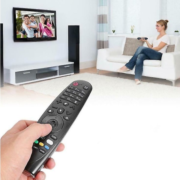 TV Infraröd Fjärrkontroll För LG AN-MR18BA/19BA AKB753 75501MR-600