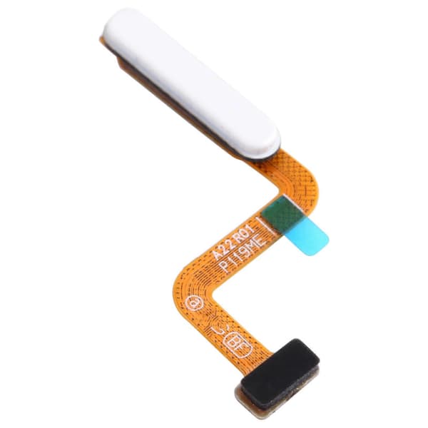 [LCS] For Samsung Galaxy A22 4G SM-A225 KOMPATIBEL Fingeravtrykkssensor Flexkabel White