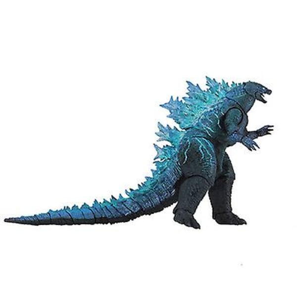 Godzilla King Of The Monsters, staty Modell Leksak style2