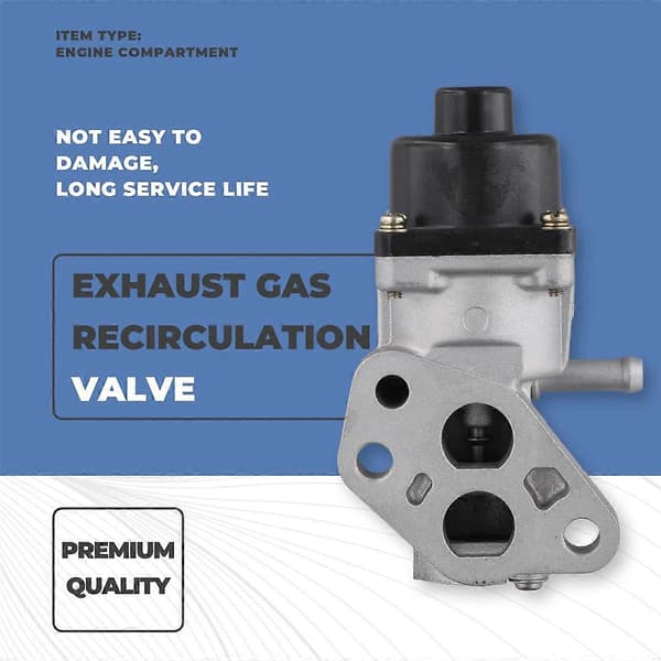 [LCS]LFE2-20-300A EGR-ventil til 2 MX-5 2006-2015 LFE2-20-300C LFE220300A LFE220300C As Shown
