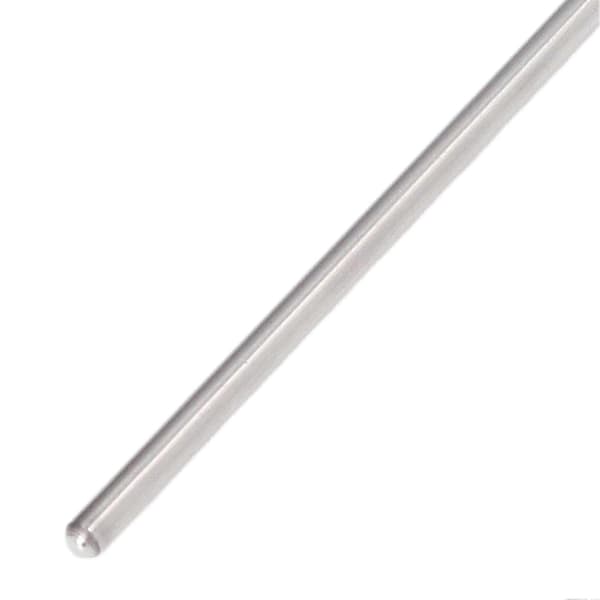 [LCS] Type Termoelement Rustfrit Stål Termoelement Probe til Temperaturmåling 200mm 3 Meter