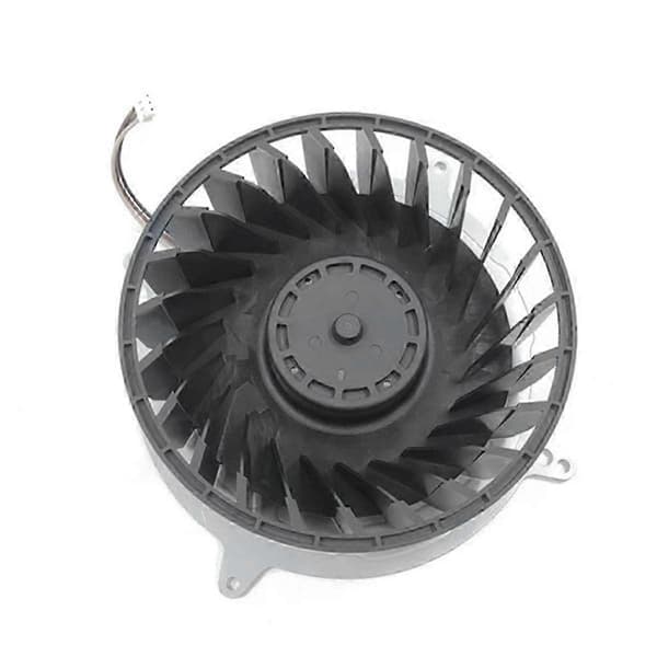 Stille intern vifte for PS5 - Erstatningsvifte for konsollkjøling 23 Blades
