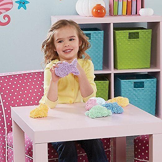 [LCS] Educational Insights Playfoam Combo, Sanselegetøj set2