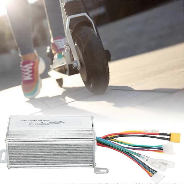 36V 16A 350W Elektrisk Scooter Controller Børsteløs Motor Edition 072 5 5