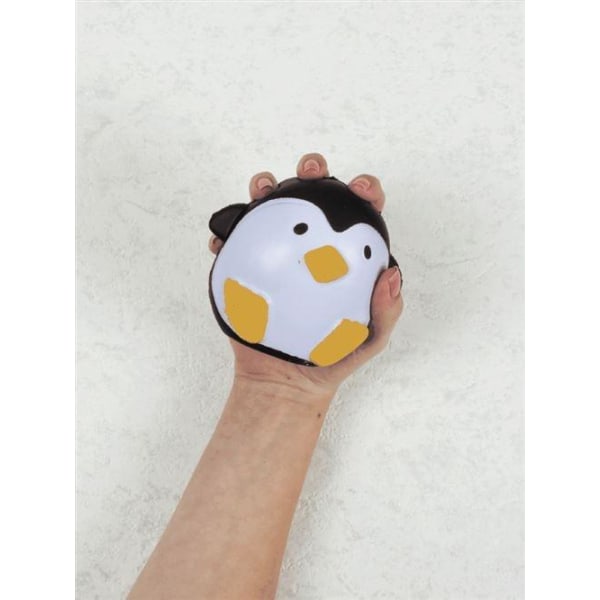 Lämplig för Squishy Toy Podgy Penguin Stressbollar