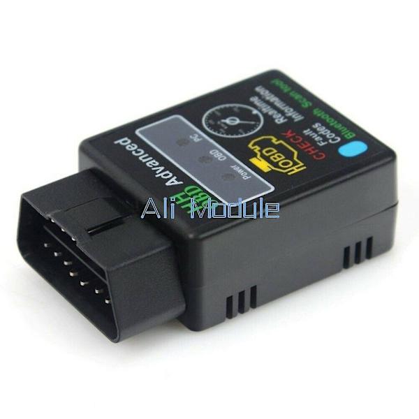 OBD2 Scanner Kodläsare Auto Diagnostikverktyg