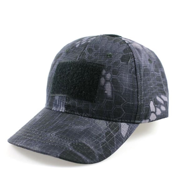 Mode Nya Män Baseball Cap Kamouflage Taktiska Kepsar Army Marines Hatt Casual Sports Hattar Desert Boa Pattern