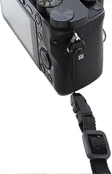 [LCS] 4 sæt Mini Loops 1mm System Connectors Quick Neck Strap Adapter Quick Release